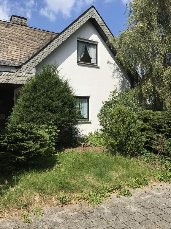 Artgerecht Vintage Villa Bad Berleburg Exterior photo